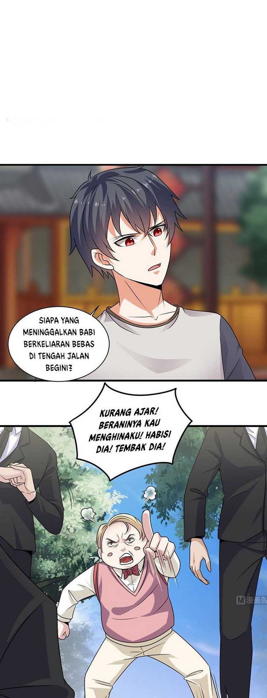 The Developer System Bab 184 halaman 7
