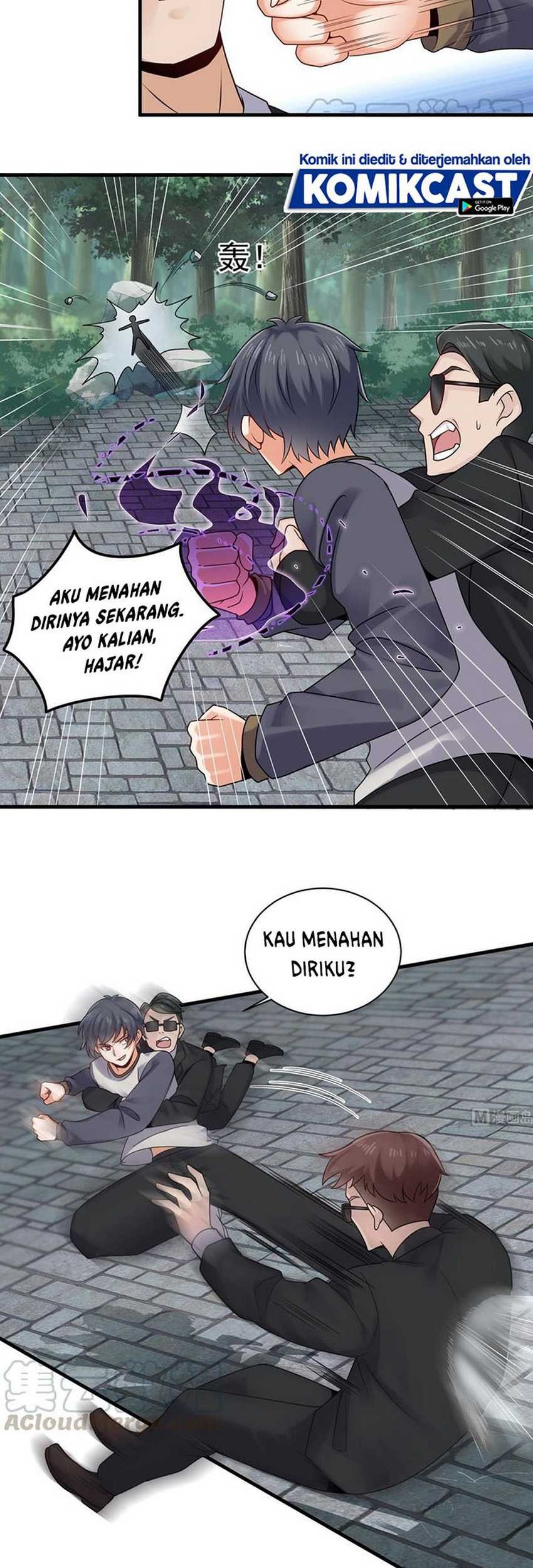 The Developer System Bab 184 halaman 10