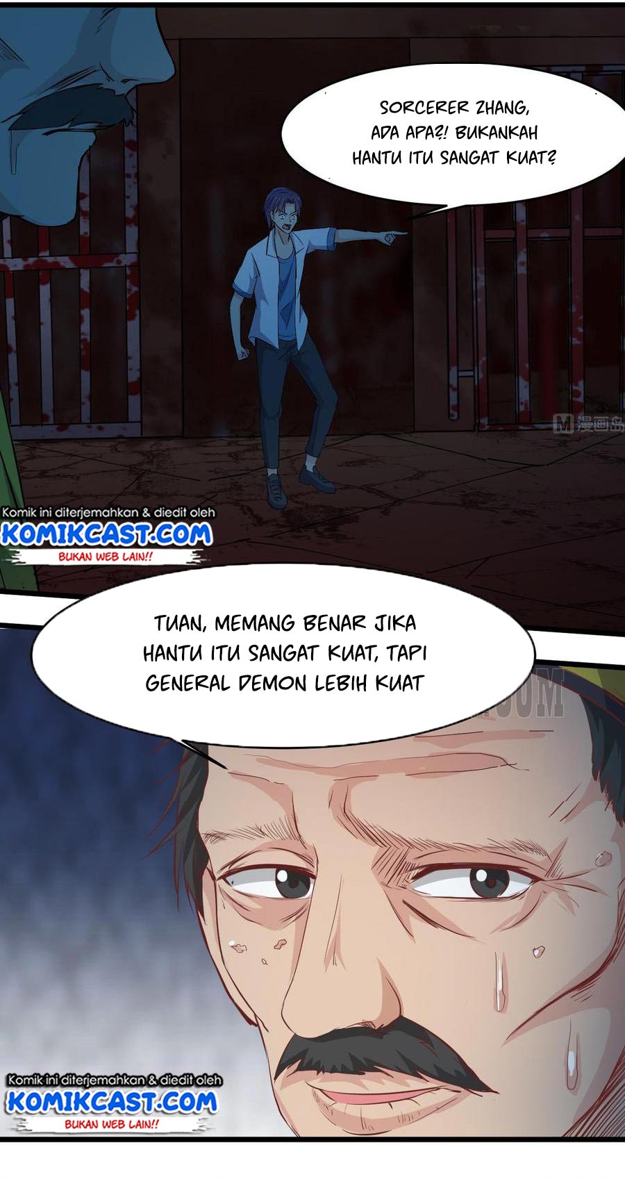 The Developer System Bab 19 halaman 6