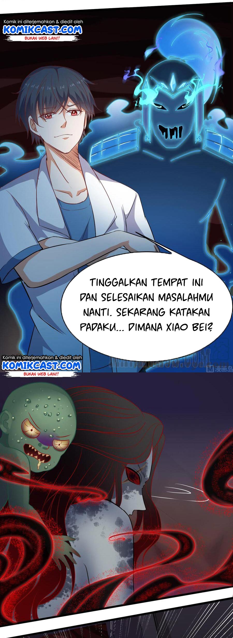 The Developer System Bab 19 halaman 8