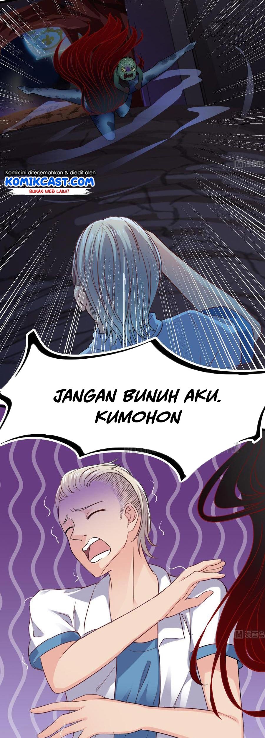 The Developer System Bab 19 halaman 9