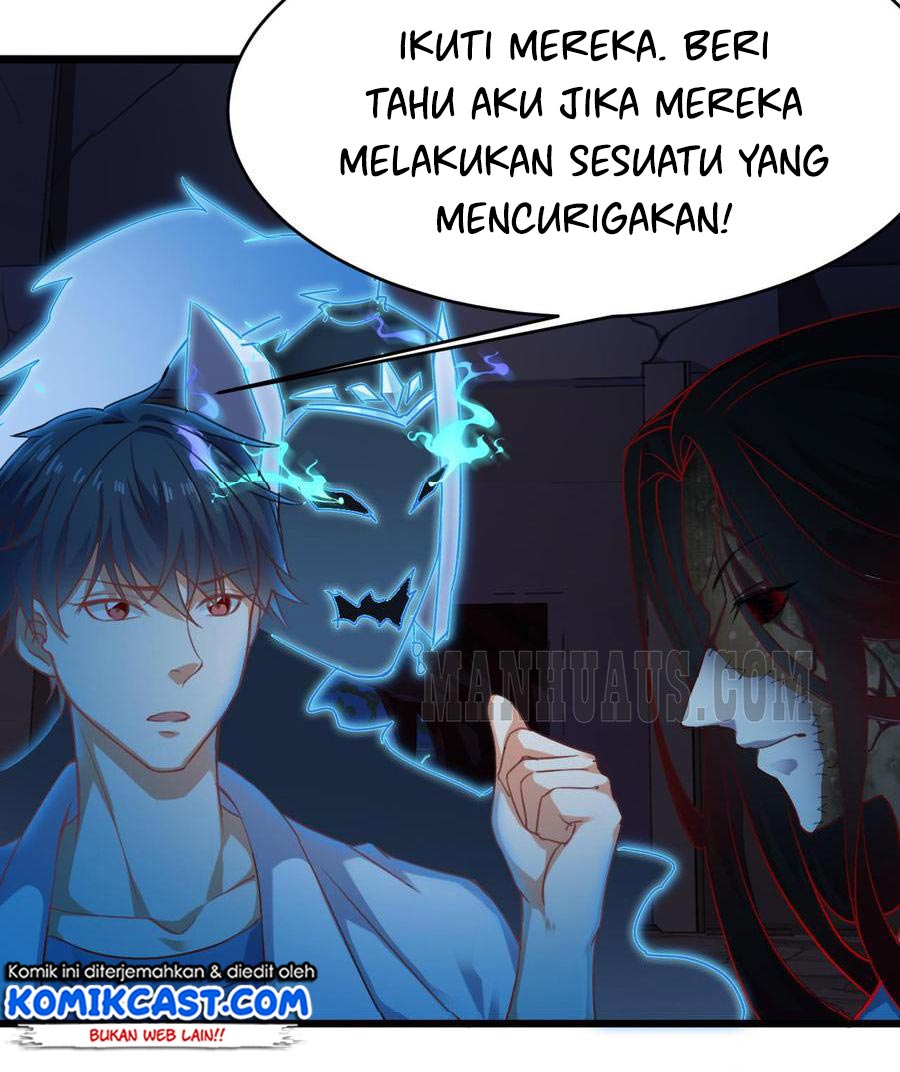 The Developer System Bab 19 halaman 15