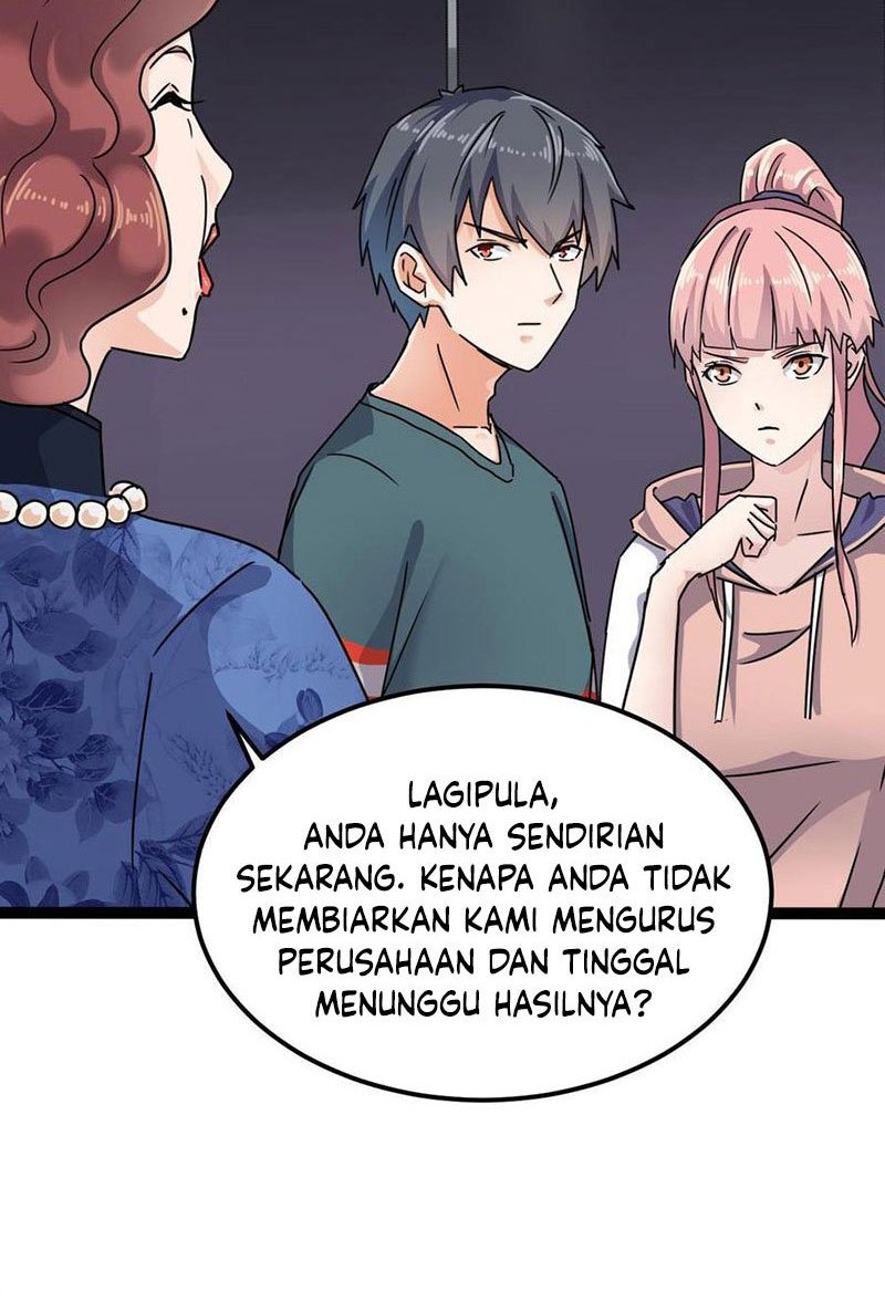 The Developer System Bab 190 halaman 9