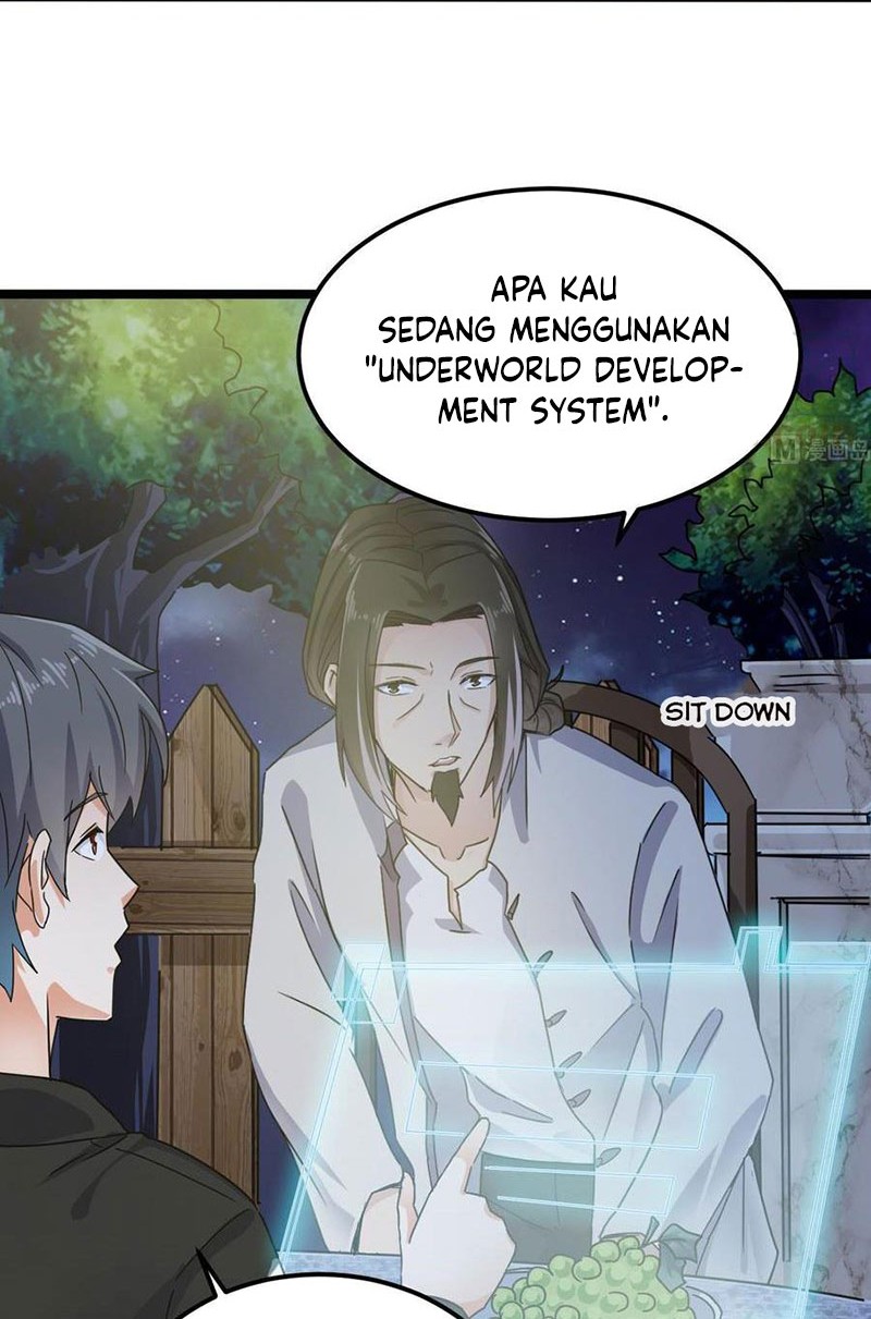 The Developer System Bab 191 halaman 3