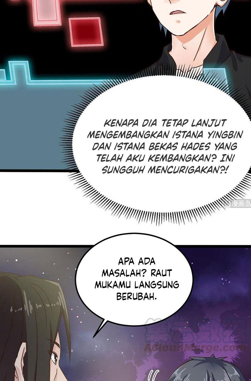 The Developer System Bab 191 halaman 7