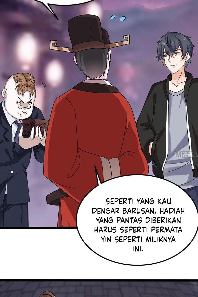 The Developer System Bab 193 halaman 7