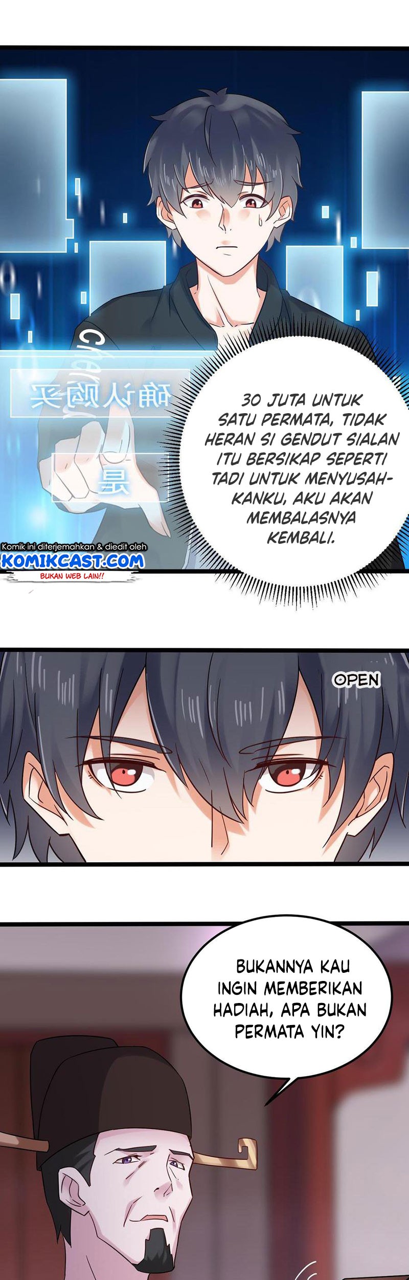 The Developer System Bab 193 halaman 14