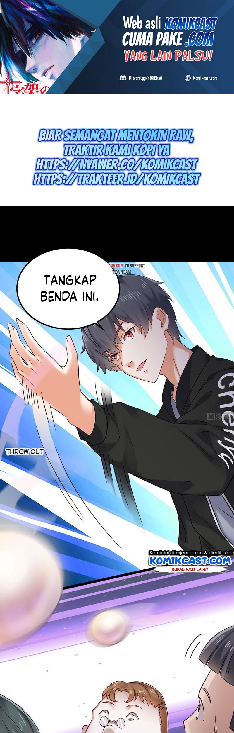 The Developer System Bab 194 halaman 2