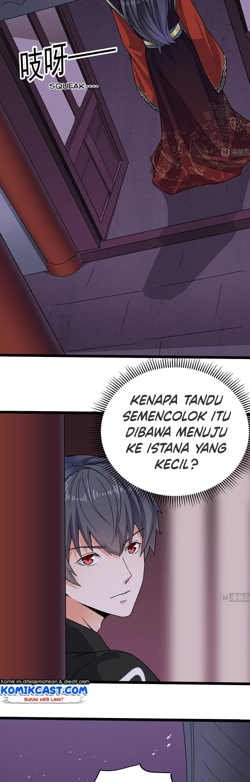 The Developer System Bab 195 halaman 4
