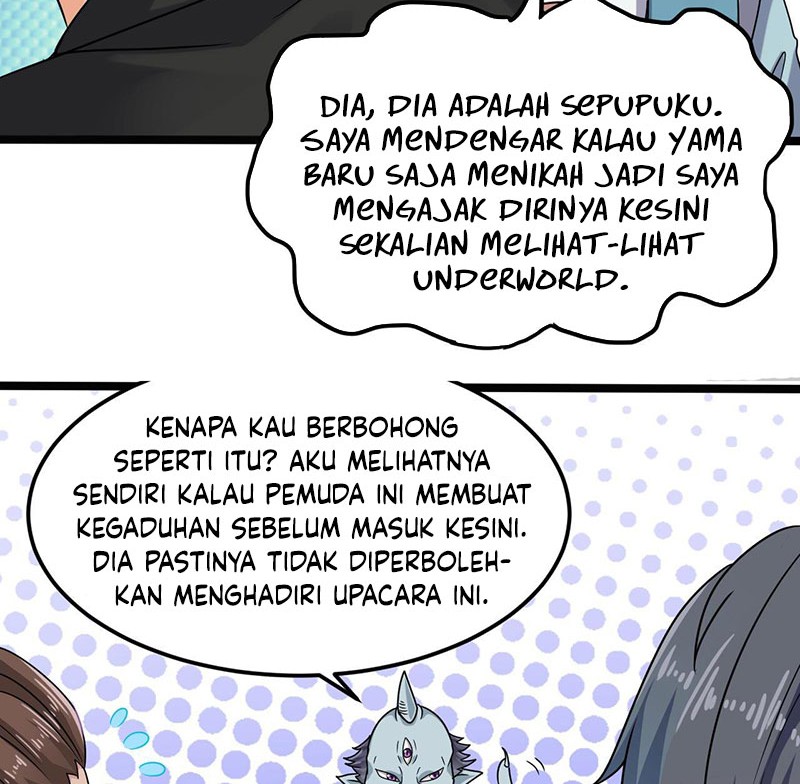 The Developer System Bab 196 halaman 13