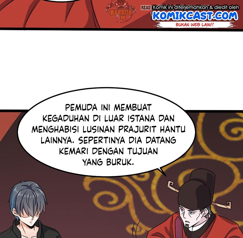 The Developer System Bab 196 halaman 15