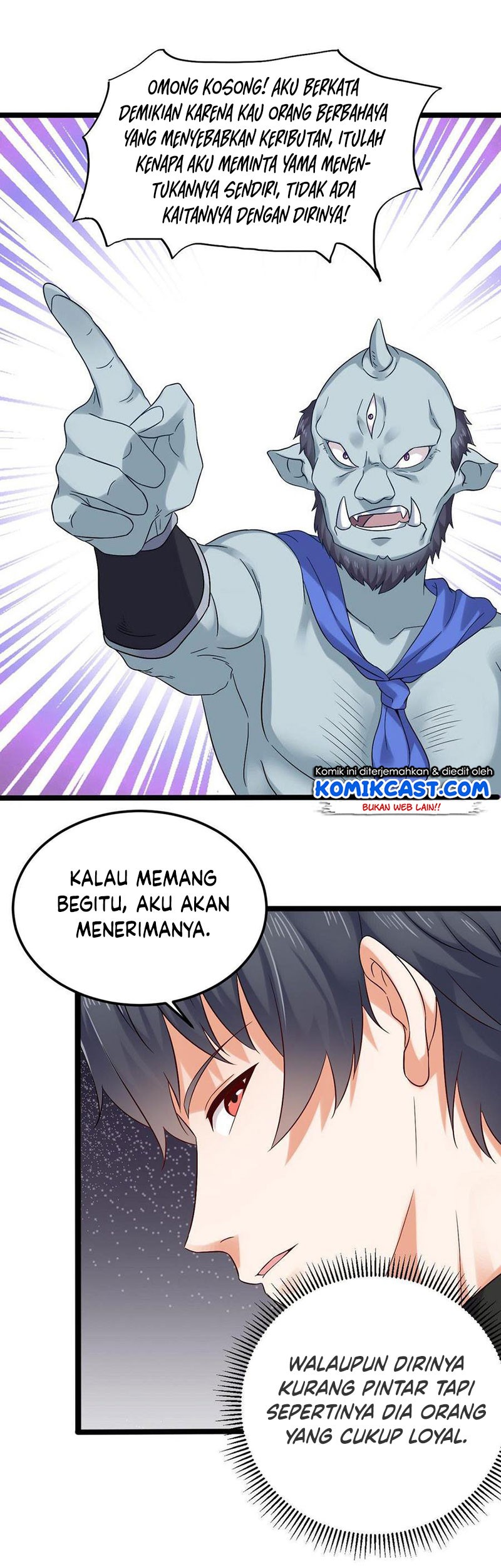 The Developer System Bab 197 halaman 9