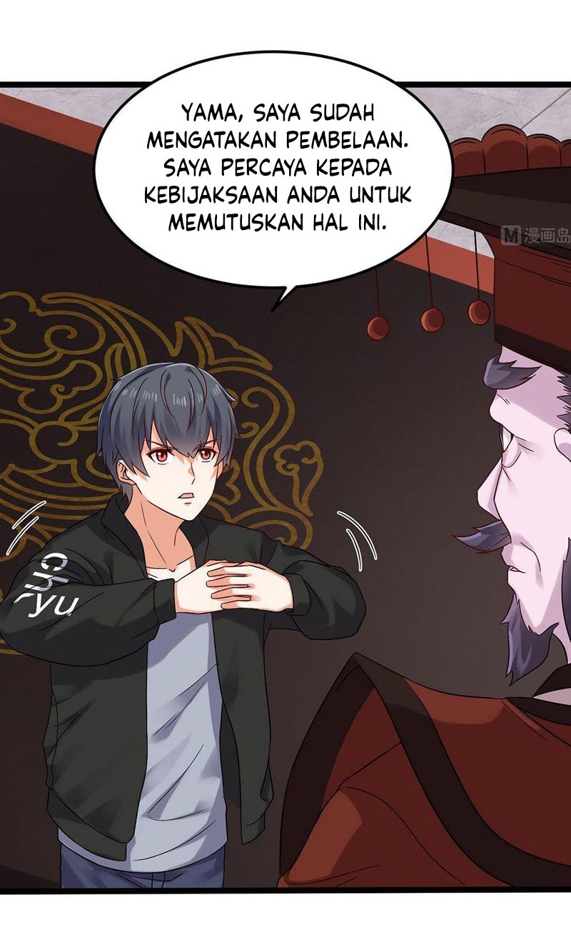 The Developer System Bab 197 halaman 10