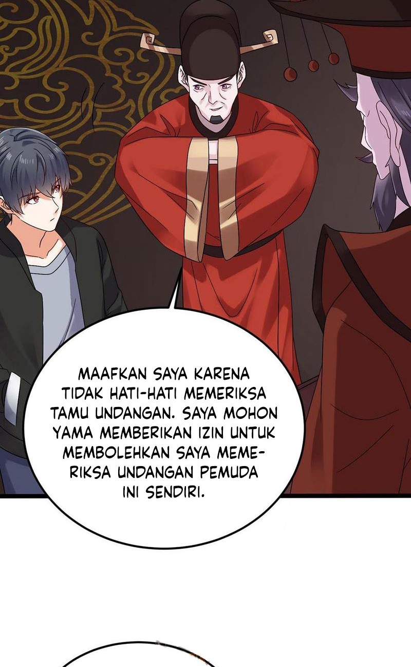 The Developer System Bab 197 halaman 12