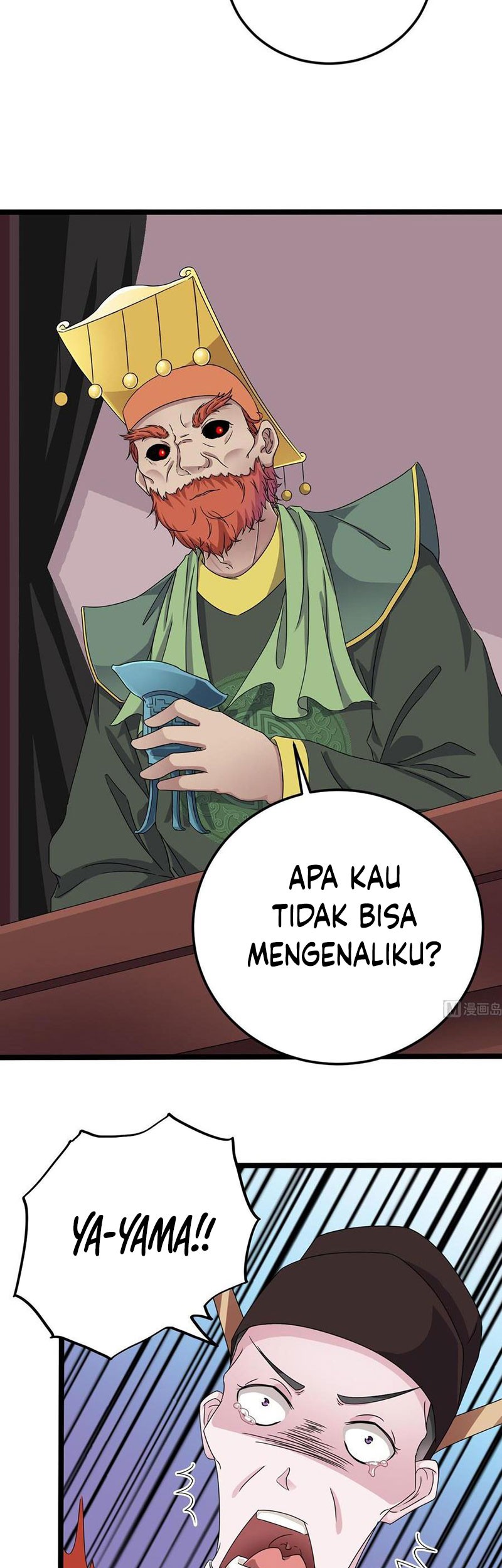 The Developer System Bab 198 halaman 6