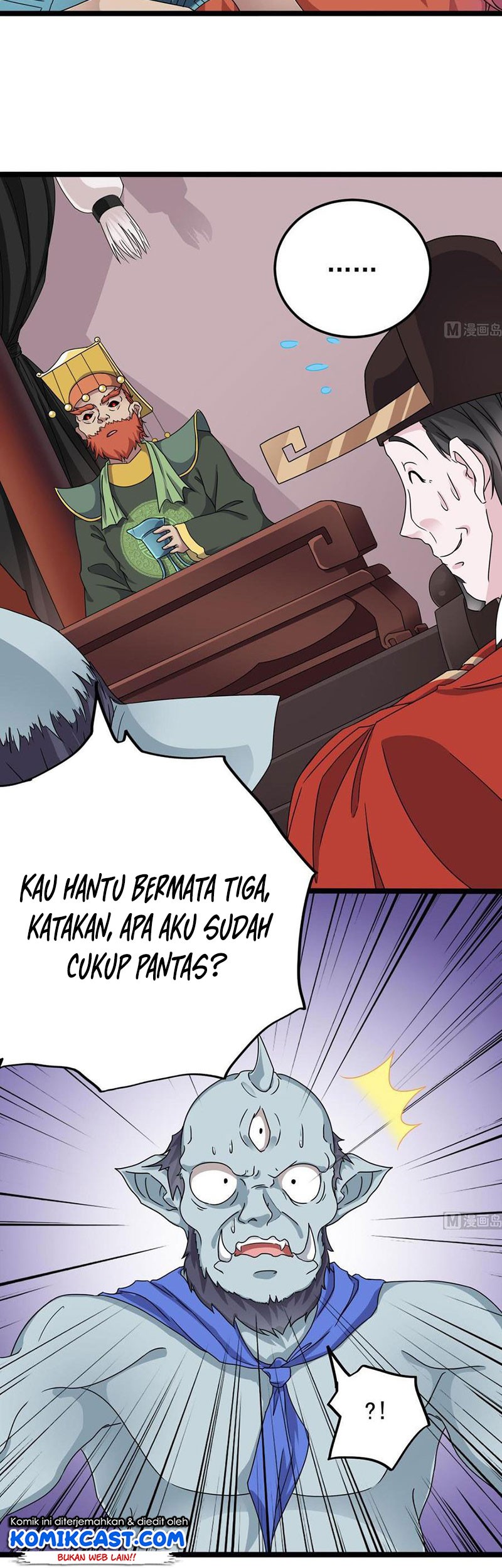 The Developer System Bab 198 halaman 8