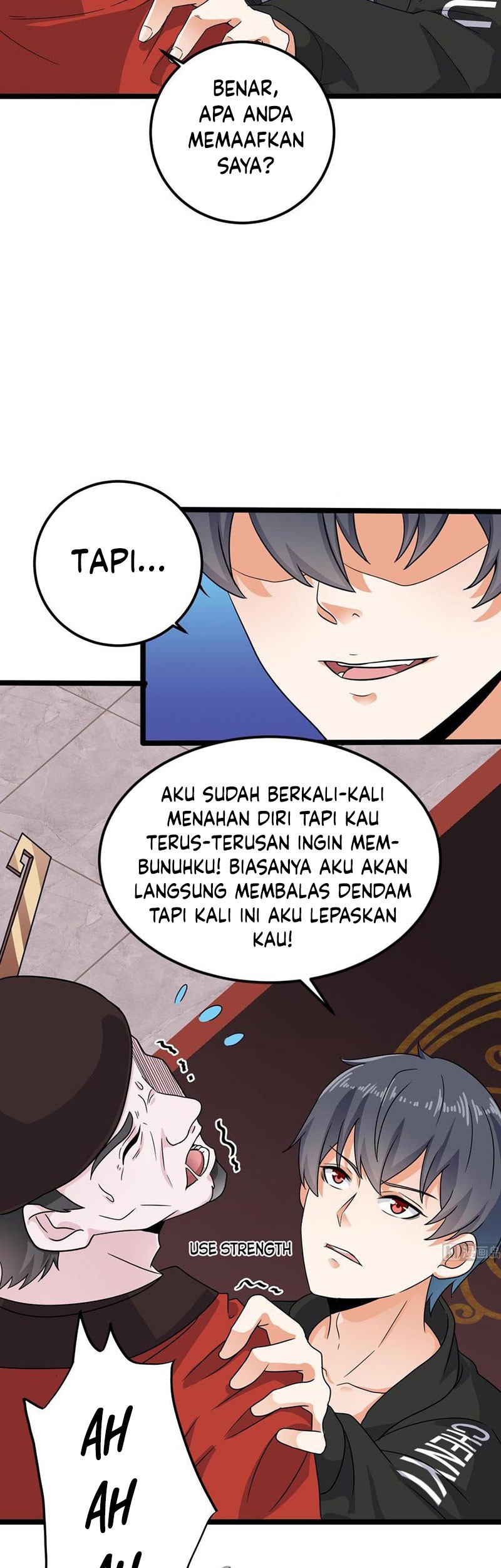 The Developer System Bab 198 halaman 14