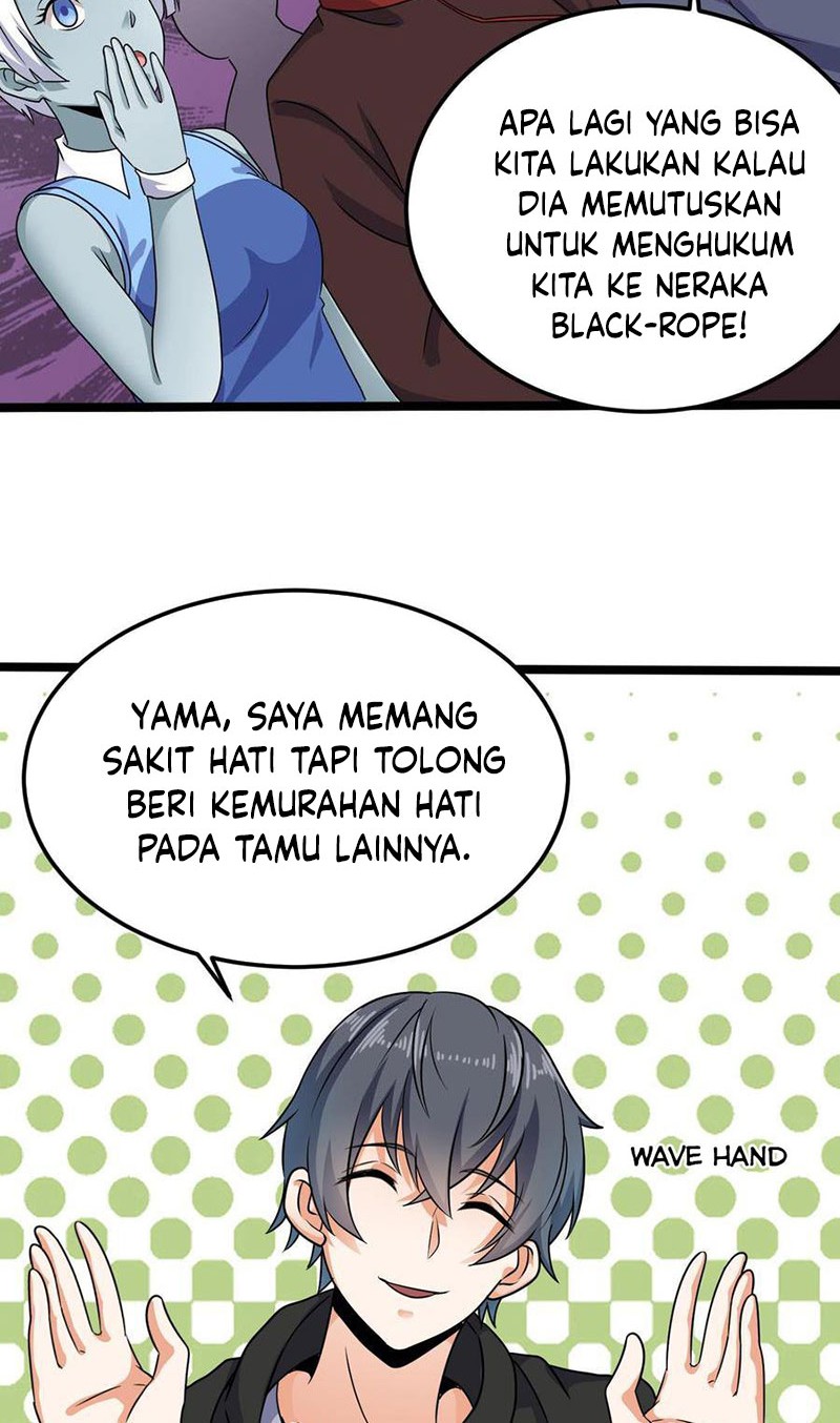 The Developer System Bab 199 halaman 7