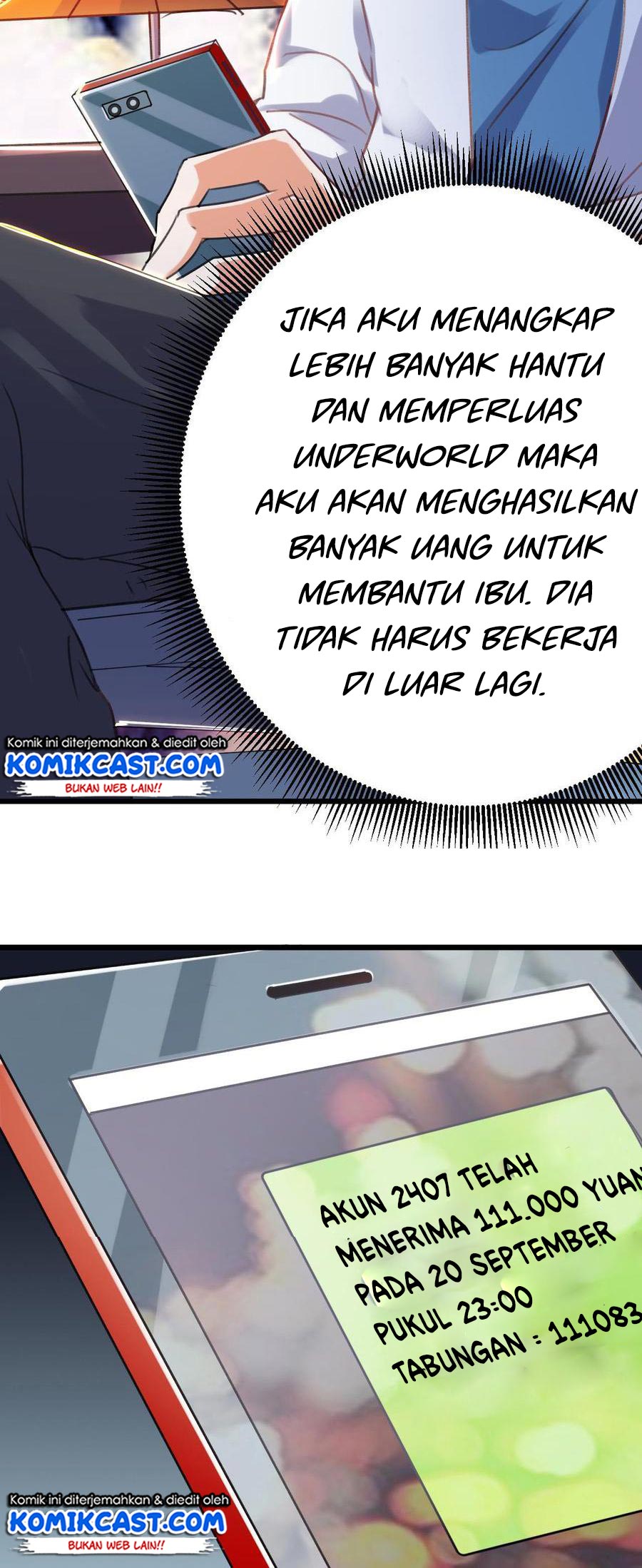 The Developer System Bab 20 halaman 9