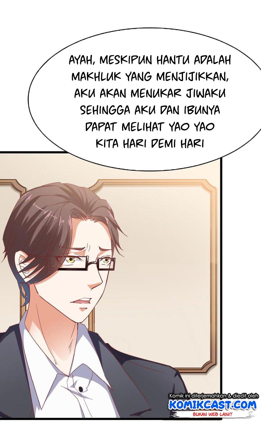 The Developer System Bab 20 halaman 18