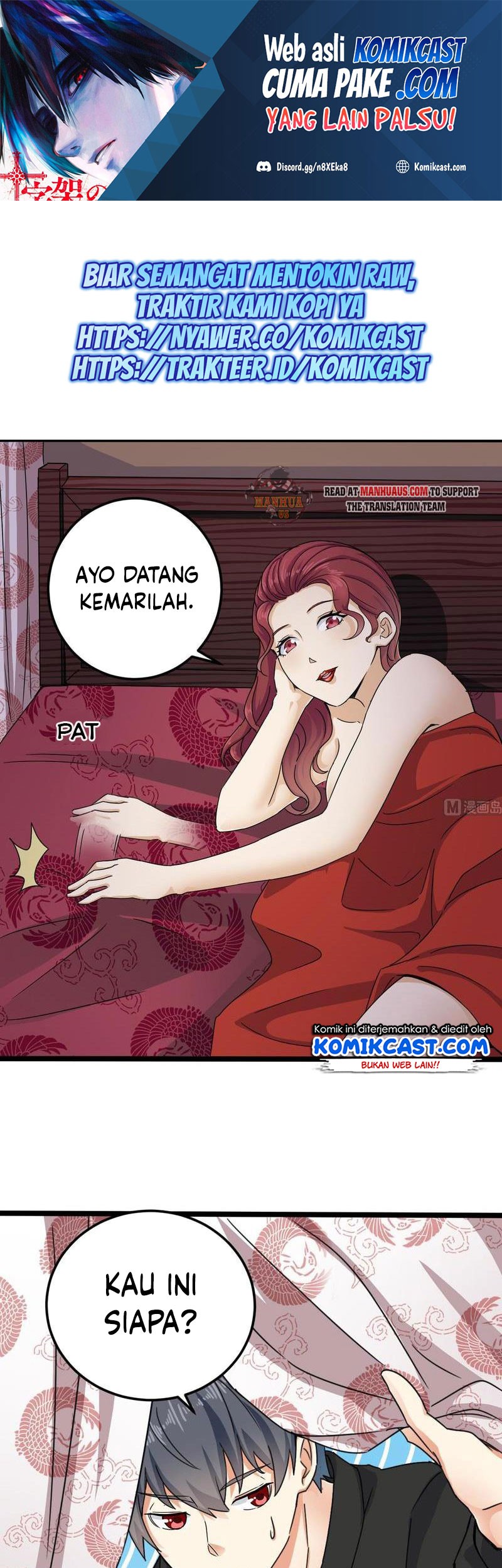 The Developer System Bab 200 halaman 2