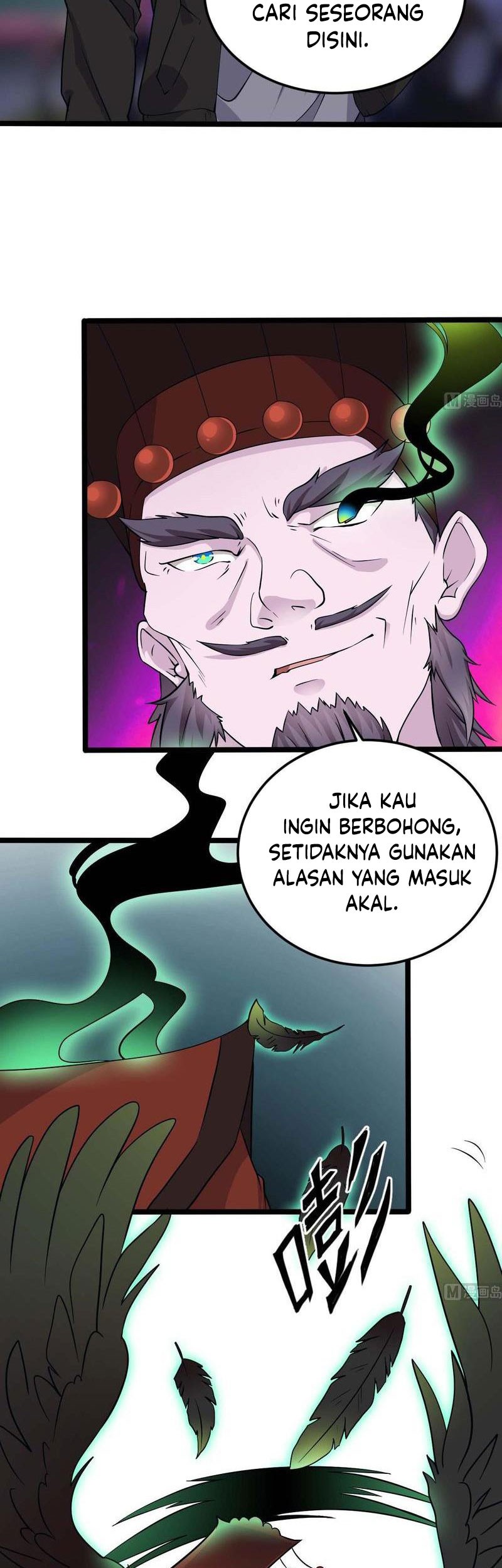 The Developer System Bab 200 halaman 8