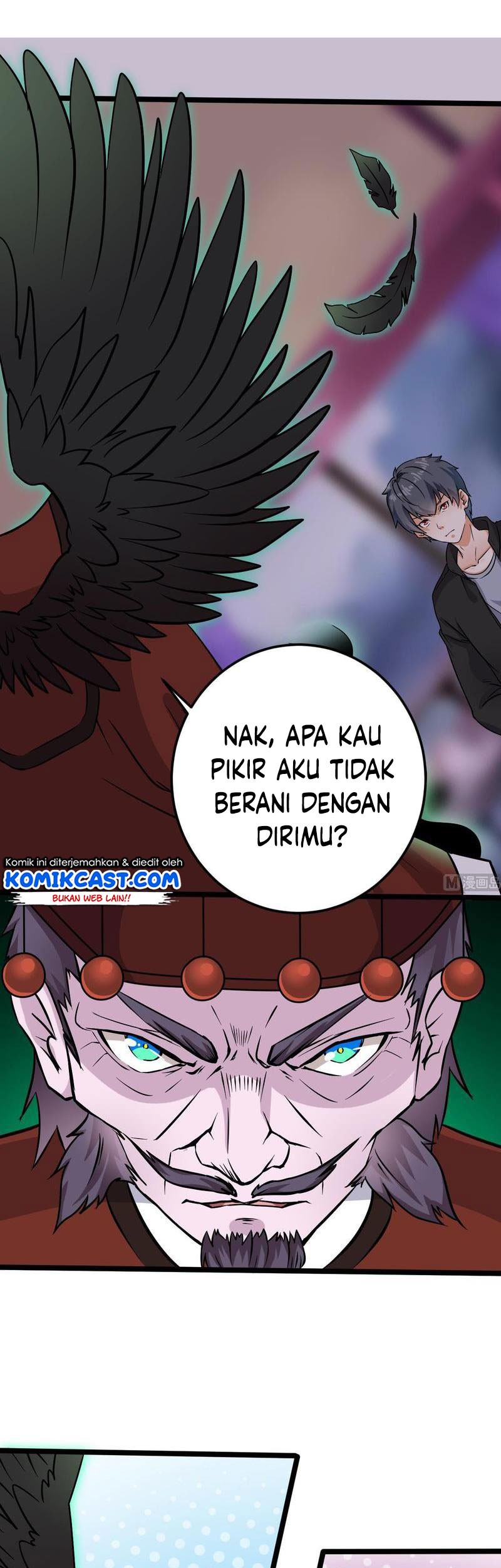 The Developer System Bab 200 halaman 10