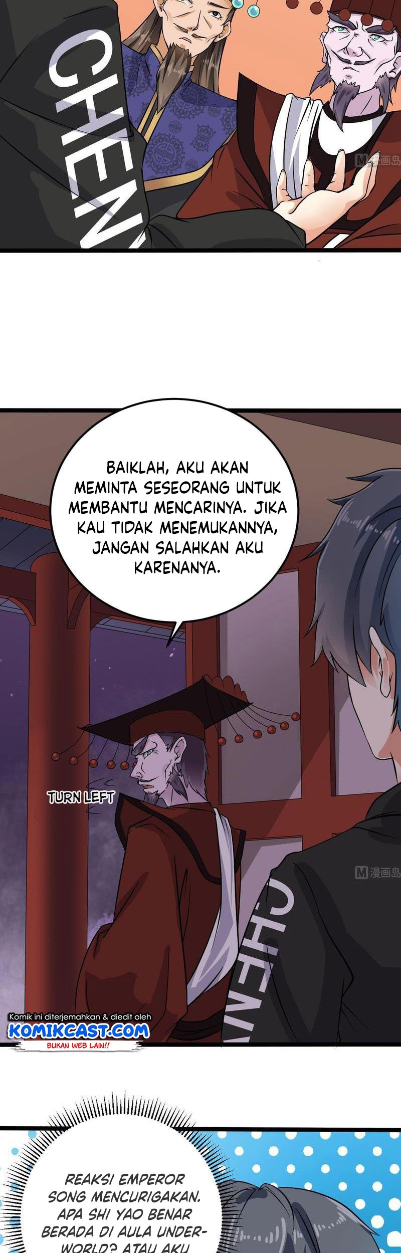 The Developer System Bab 200 halaman 16