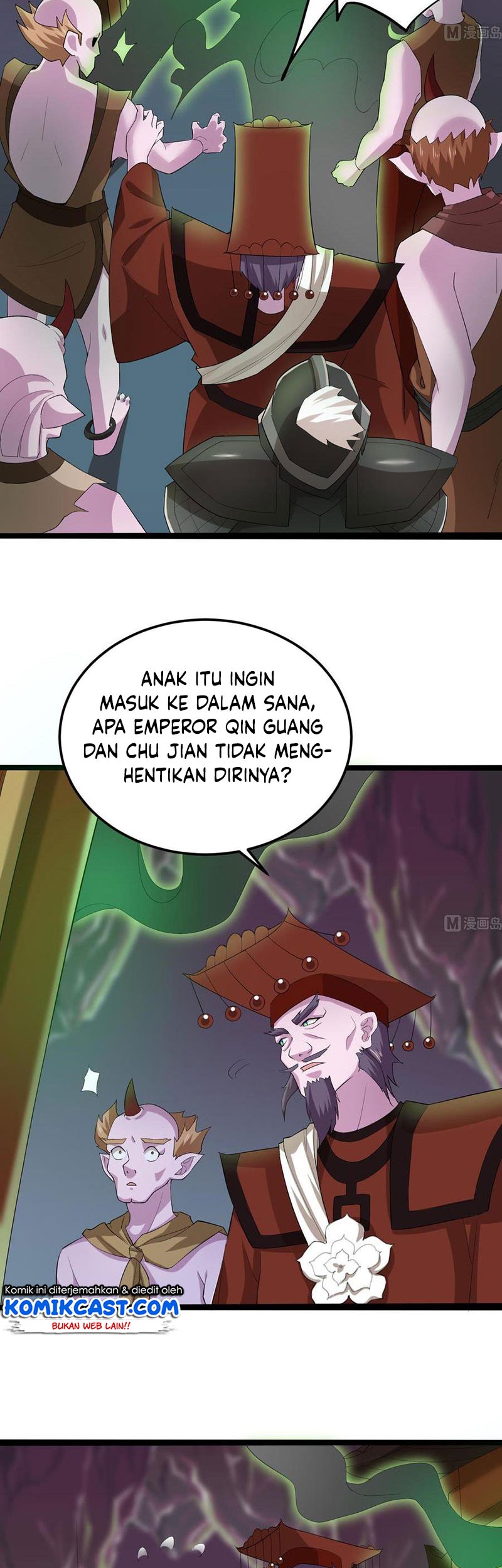The Developer System Bab 201 halaman 12