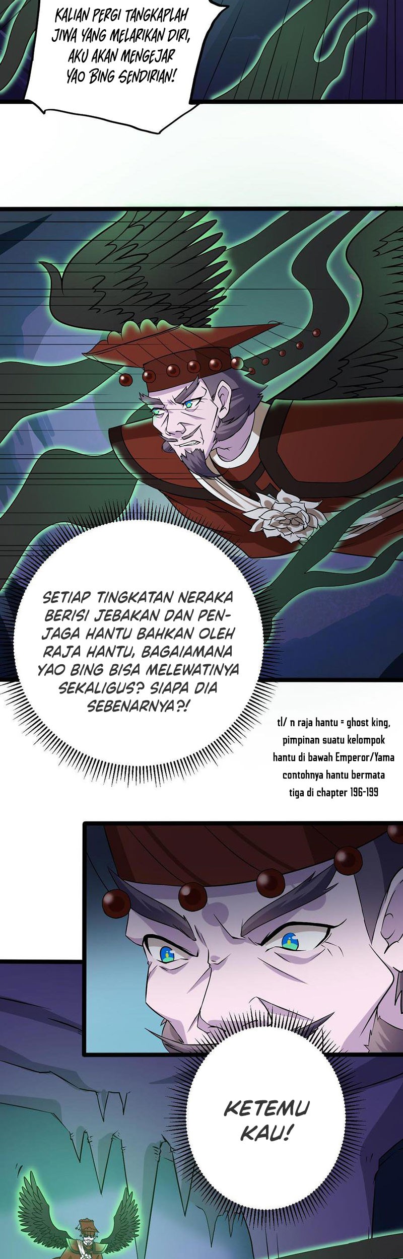 The Developer System Bab 202 halaman 4