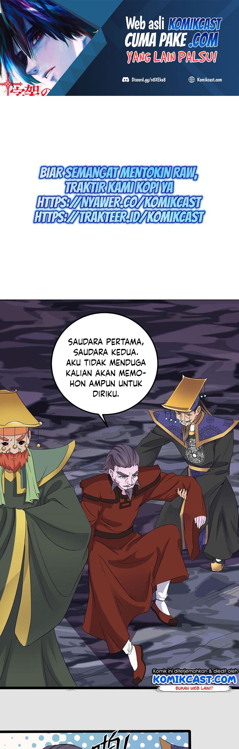 The Developer System Bab 204 halaman 2