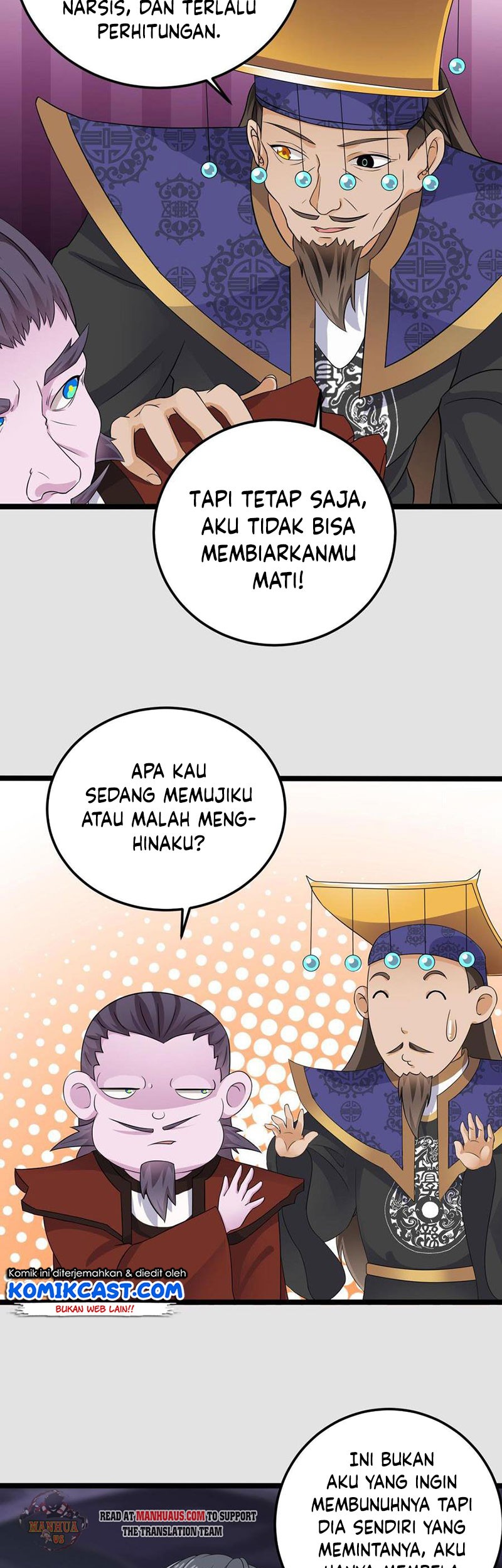 The Developer System Bab 204 halaman 4