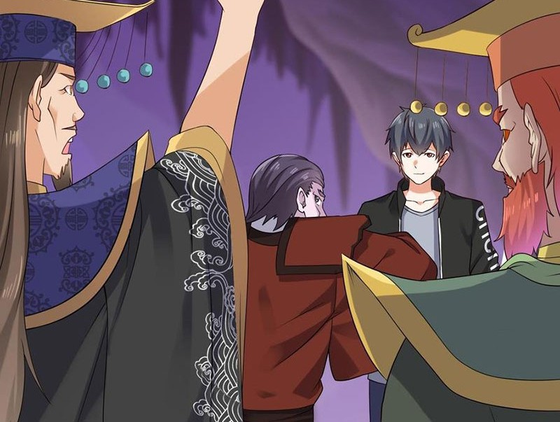 The Developer System Bab 205 halaman 9
