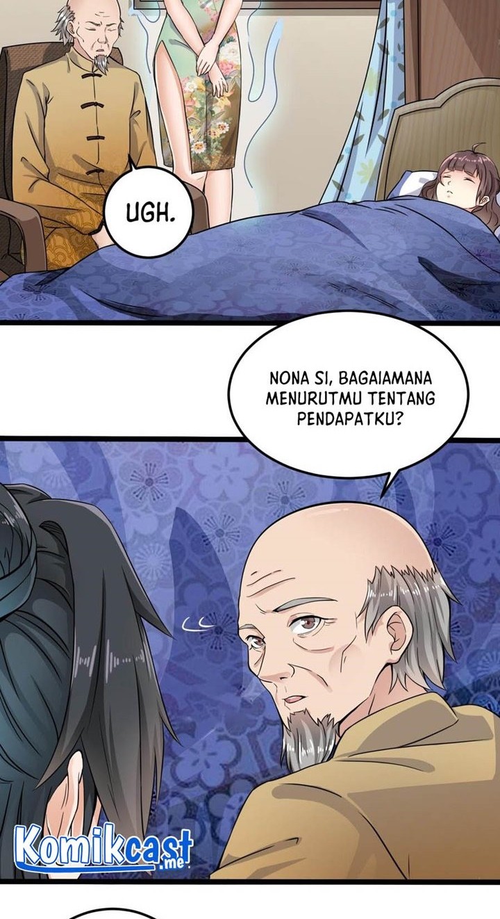 The Developer System Bab 206 halaman 3
