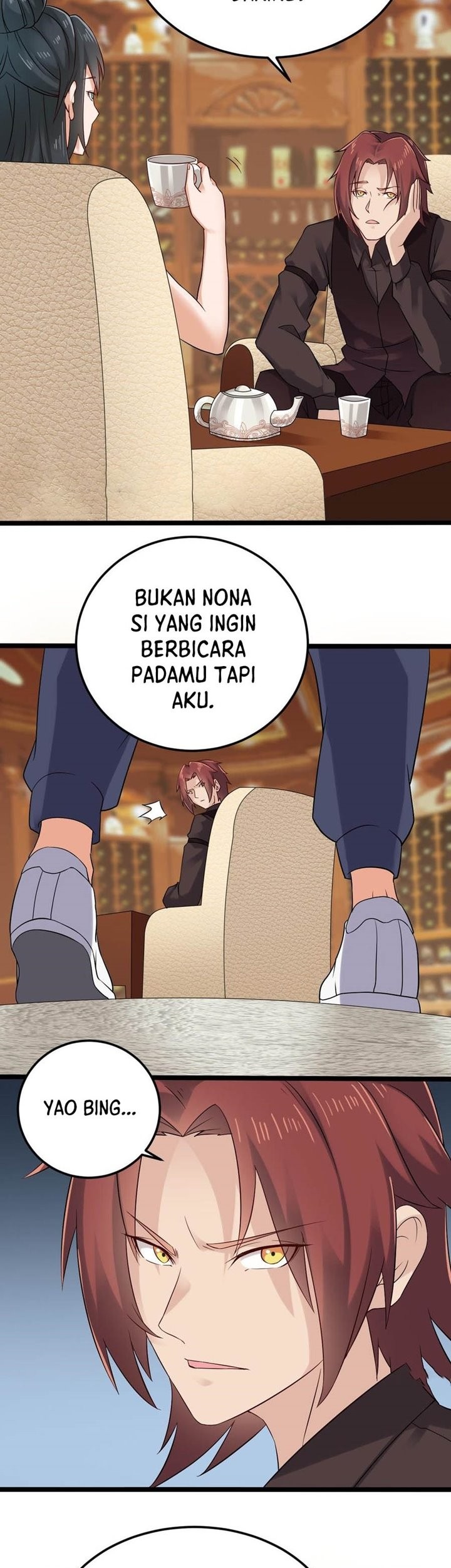 The Developer System Bab 207 halaman 8