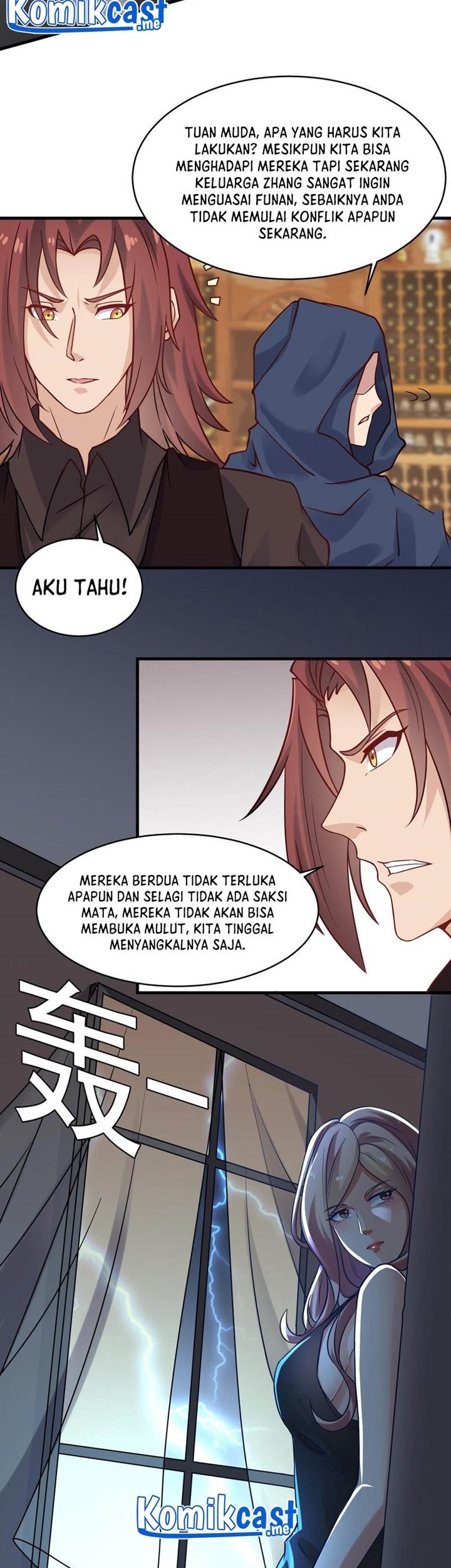 The Developer System Bab 208 halaman 10
