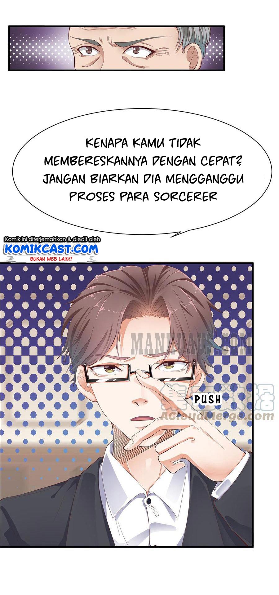 The Developer System Bab 21 halaman 3