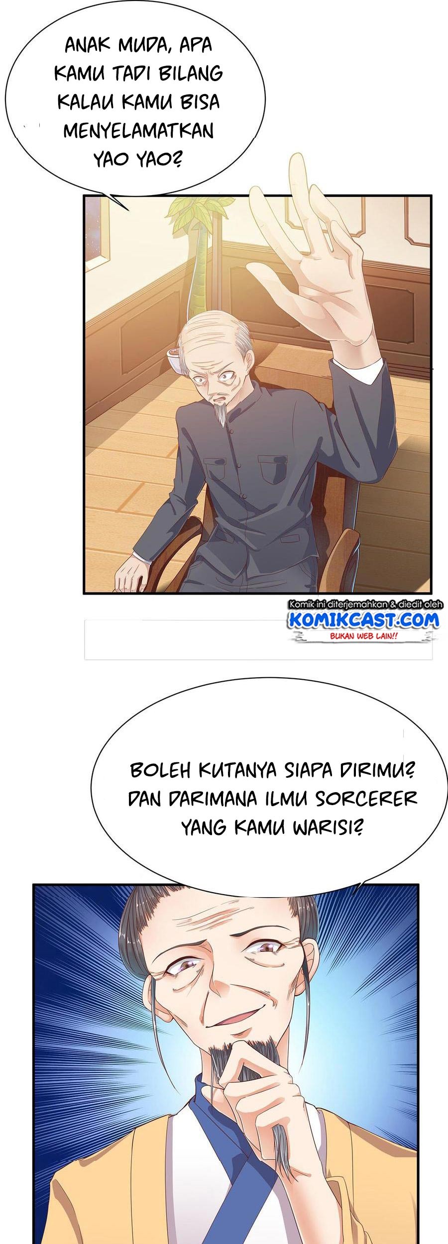 The Developer System Bab 21 halaman 4