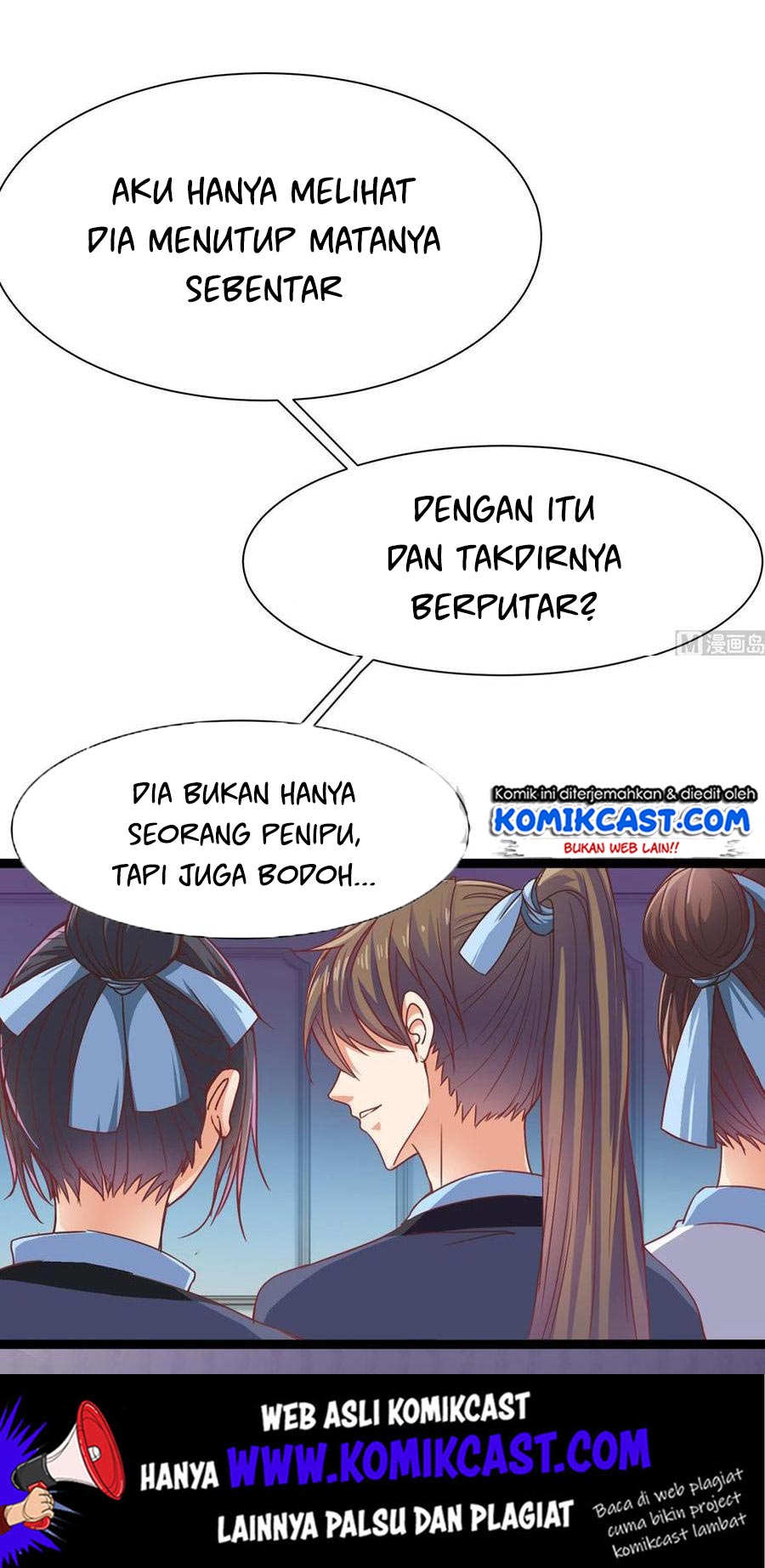 The Developer System Bab 21 halaman 20