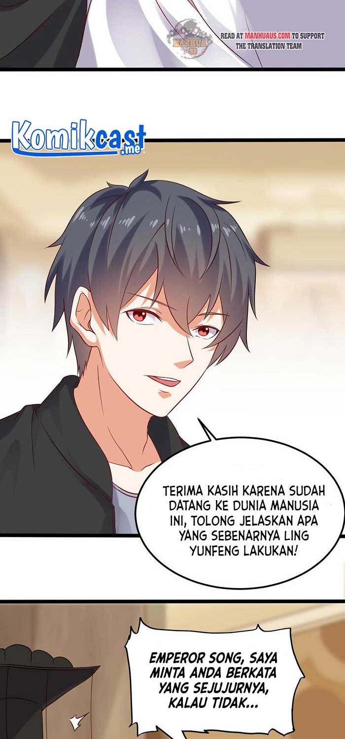 The Developer System Bab 211 halaman 3