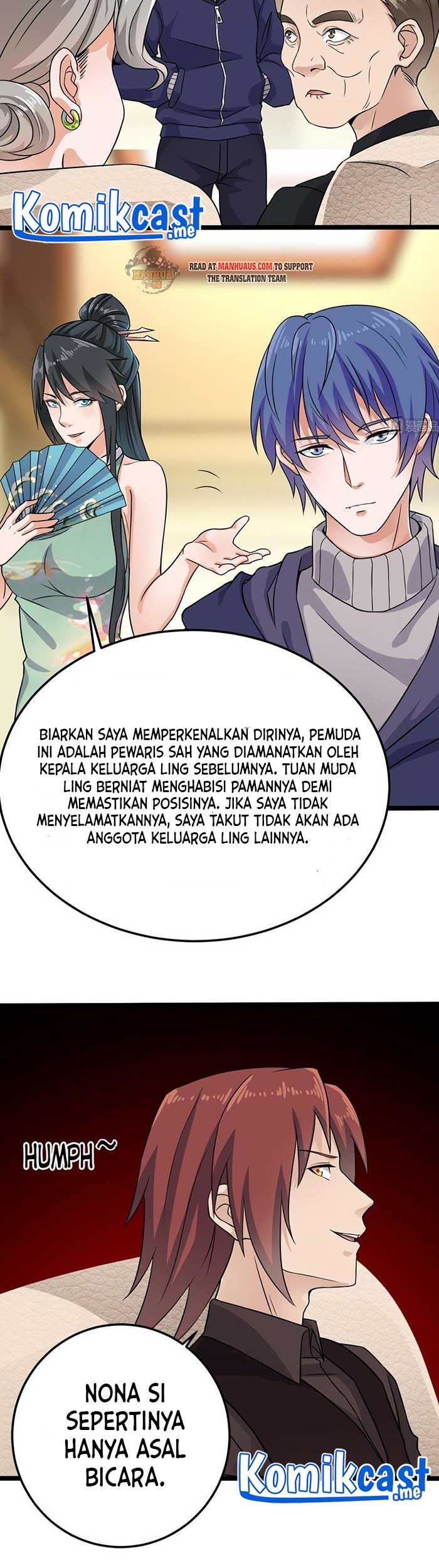 The Developer System Bab 212 halaman 4