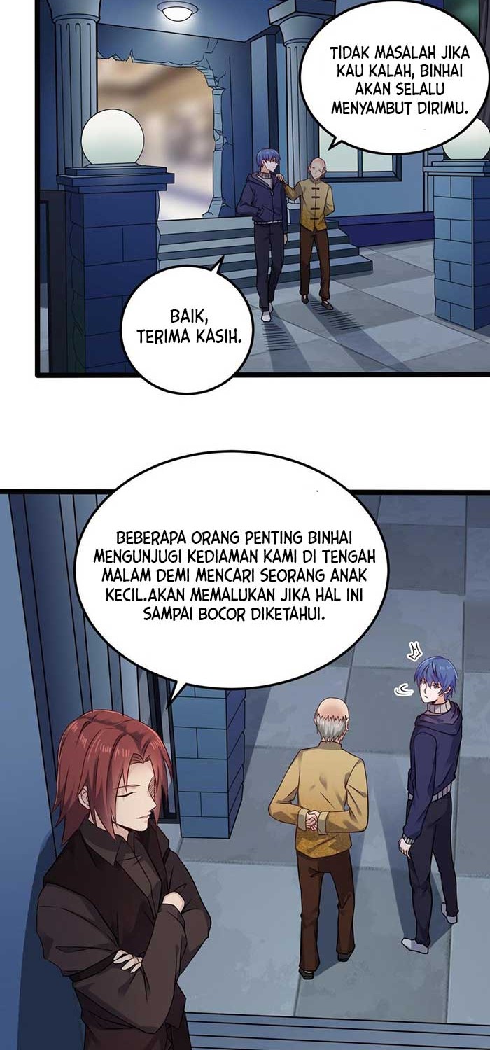 The Developer System Bab 214 halaman 3