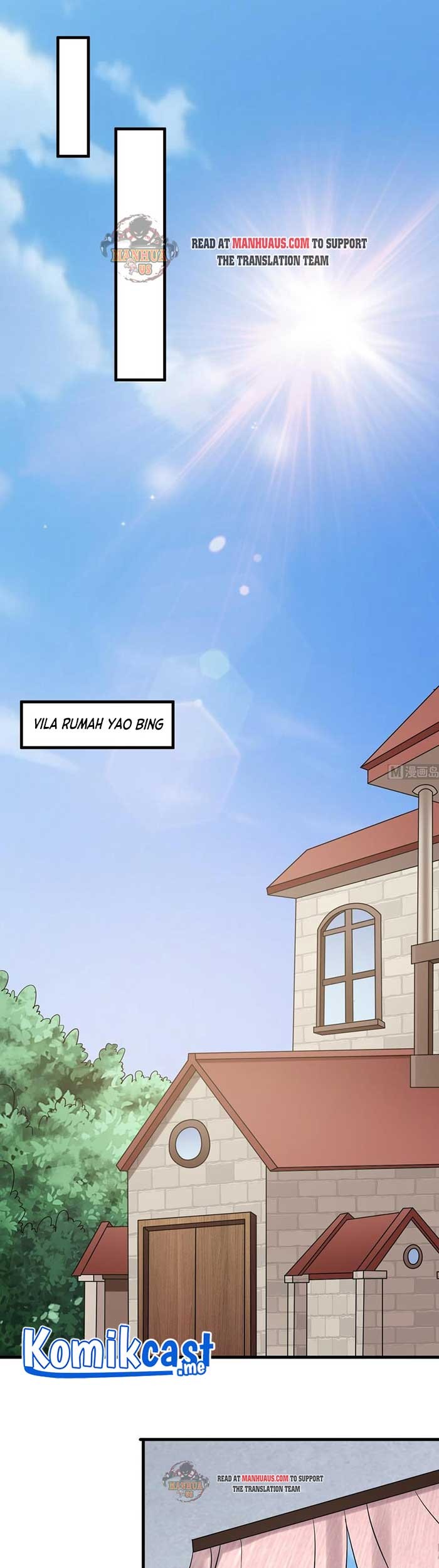 The Developer System Bab 214 halaman 11
