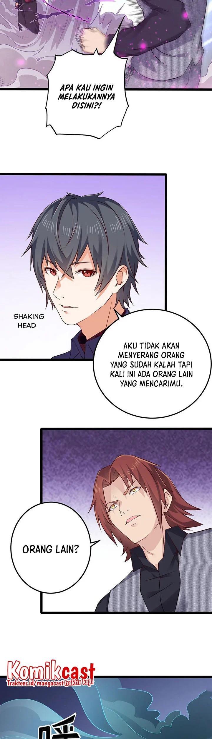 The Developer System Bab 216 halaman 4