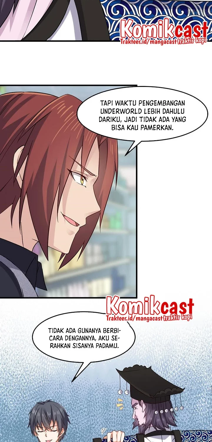 The Developer System Bab 216 halaman 7