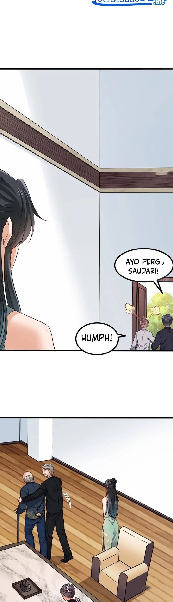 The Developer System Bab 220 halaman 14