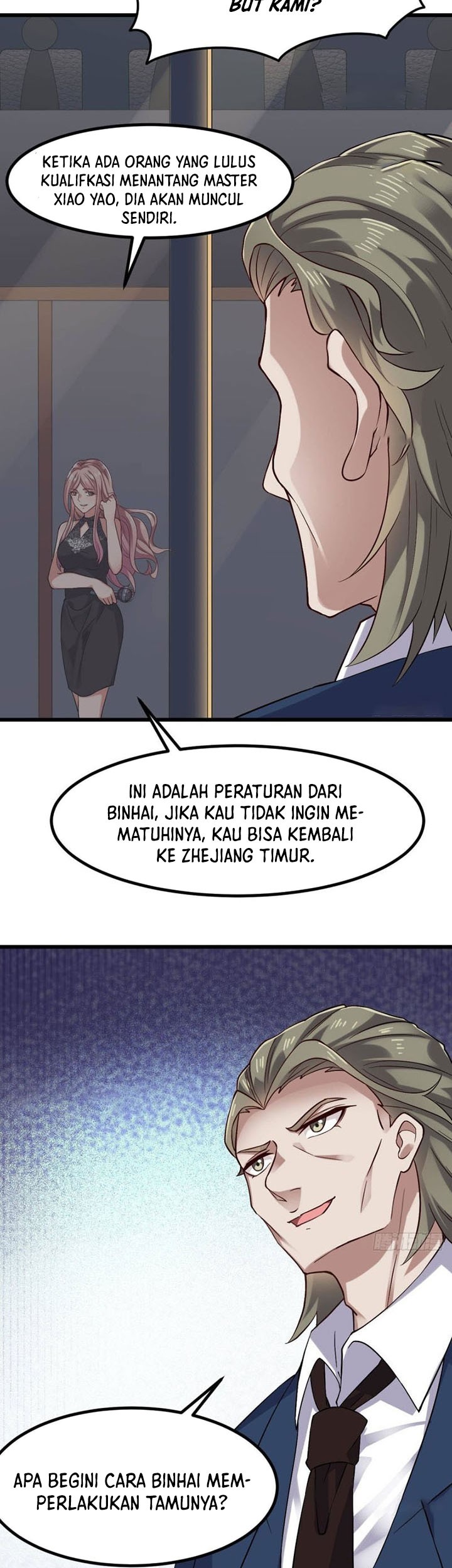 The Developer System Bab 225 halaman 4