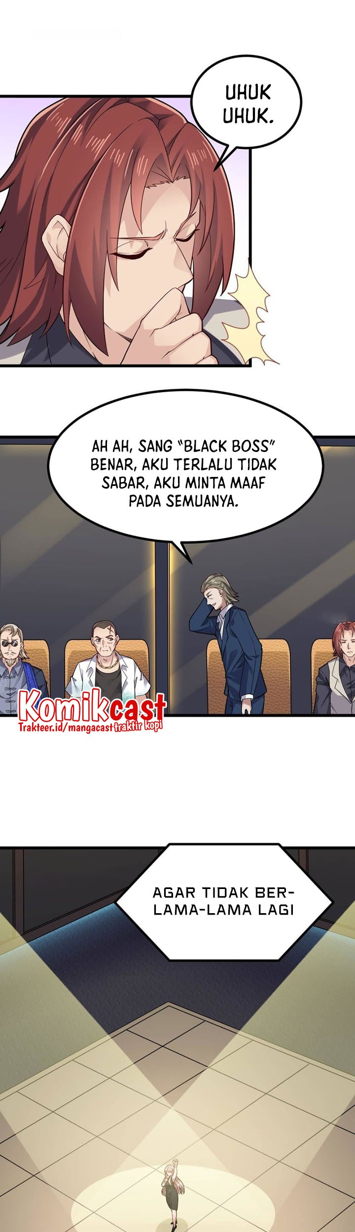 The Developer System Bab 225 halaman 7