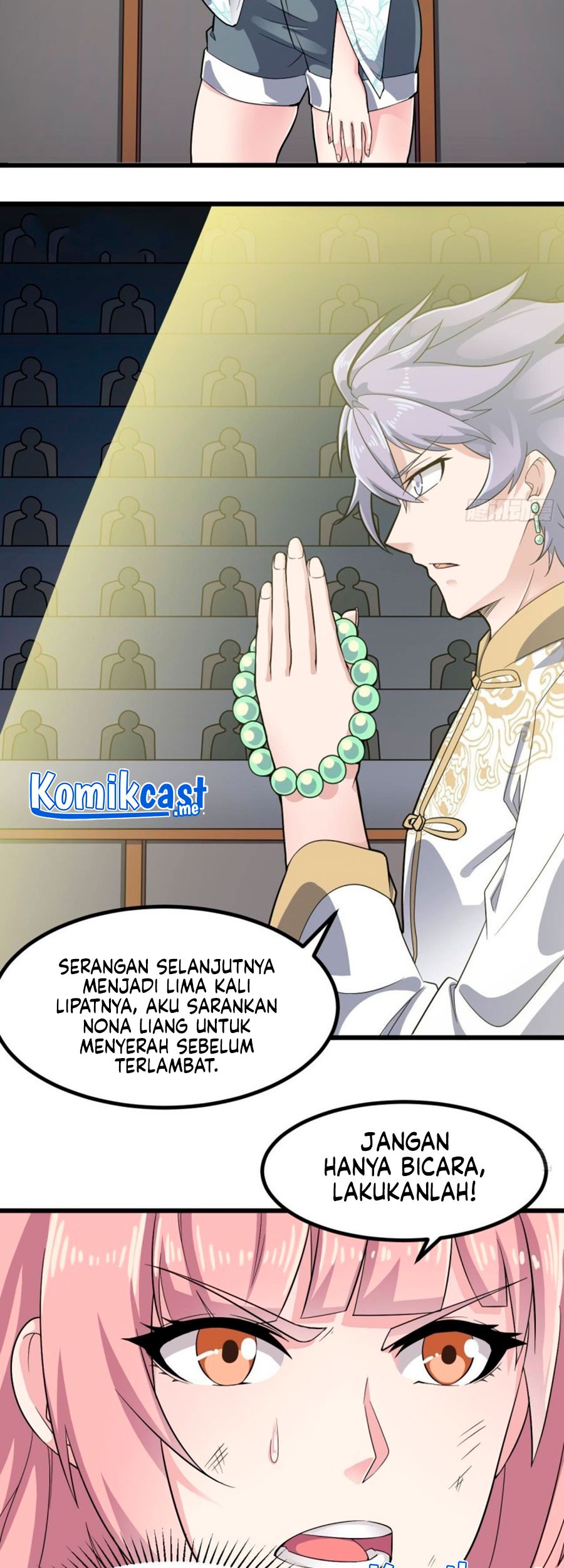The Developer System Bab 226 halaman 18