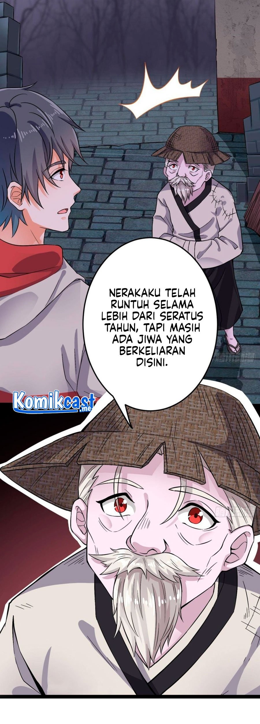 The Developer System Bab 227 halaman 2